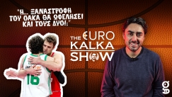 Eurokalka Show Cover