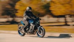 Test Ride Yamaha MT-09 Y-AMT: Εσύ επιλέγεις τι είναι (vid)