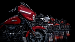 Η Harley-Davidson ξεκινά το 2025 με νέα χρώματα και εξατομικευμένη αισθητική