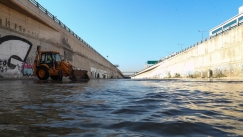 Συναγερμός για τις υπόγειες λίμνες στον Κηφισό: «Η κατάσταση είναι εξαιρετικά σοβαρή», λέει σπηλαιολόγος (vid)