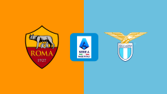 Live το «Derby della Capitale»: Ρόμα - Λάτσιο 