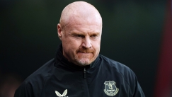 sean dyche everton 