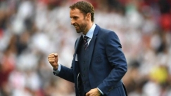 Σάουθγκεϊτ: «Πήγα πίσω σε μέρες που έπαιζα για την Αγγλία, ζητώ από τους παίκτες να είναι γενναίοι»