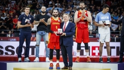 Ο Ρούμπιο MVP του Παγκοσμίου Κυπέλλου!