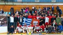 Πρωτιά και άνοδος στην Volley League για Φίλιππο Βέροιας