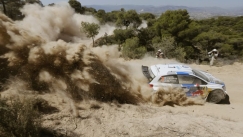 WRC: Στη Λαμία το Ράλι Ακρόπολις