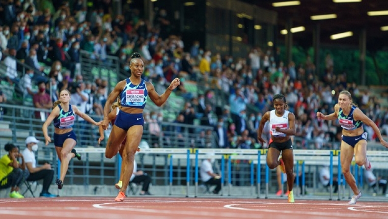 Diamond League: Ακυρώθηκαν δύο αγώνες της σειράς στη Κίνα