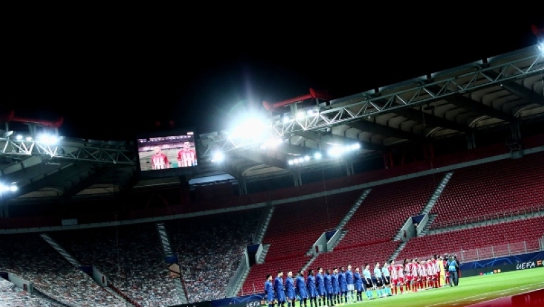 Οι υποψήφιοι αντίπαλοι του Ολυμπιακού στο Champions League