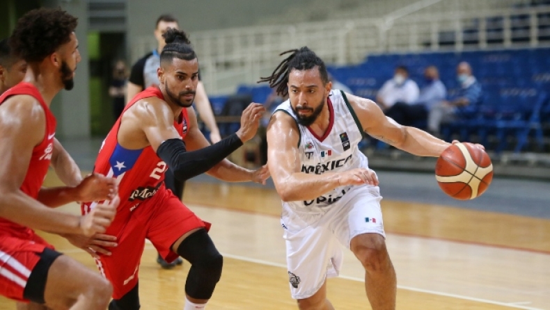 Μεξικό - Πουέρτο Ρίκο 72-75: Ο Κλαβέλ «σφράγισε» την πρώτη νίκη στο «Ακρόπολις»