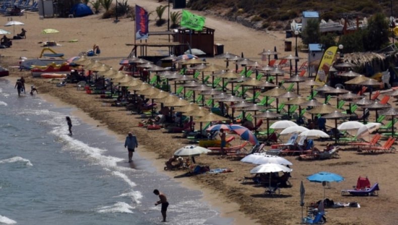 Καύσωνας την Πέμπτη, έως 44 βαθμούς η θερμοκρασία (χάρτης & vid)