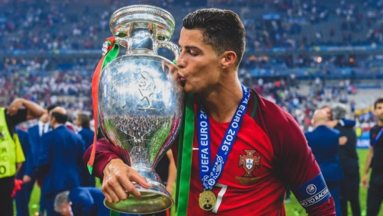 Ο δρόμος του CR7 προς την κορυφή της Ευρώπης