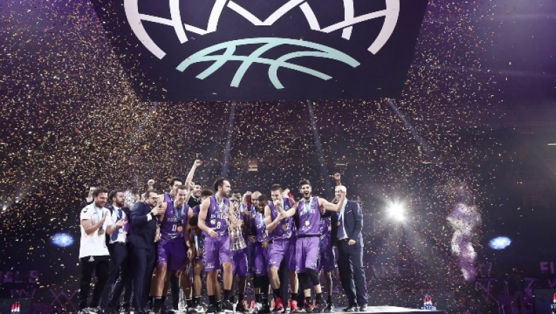 BCL: Αλλάζει σύστημα διεξαγωγής, θα έχει play-in και Final 4! (pic)