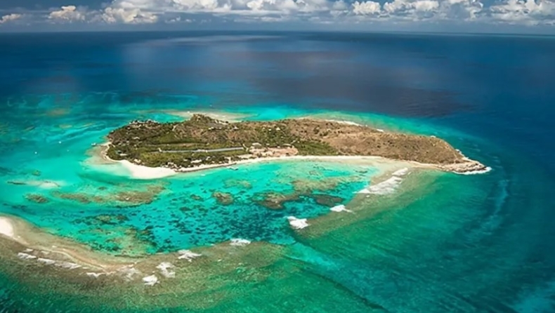 To Necker Island του Richard Branson άνοιξε και πάλι τις πύλες του: 4.000 ευρώ κοστίζει η διανυκτέρευση (pics)