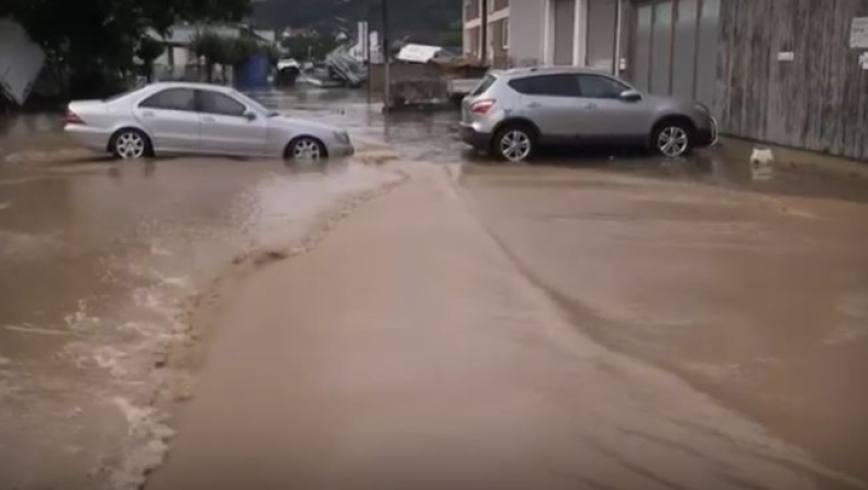 Πάνω από 120 νεκροί, δεκάδες οι αγνοούμενοι από τις καταστροφικές πλημμύρες σε Γερμανία, Βέλγιο και Ολλανδία (vid)