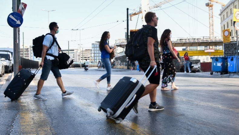 To Λιμενικό θα κάνει πλέον τους ελέγχους στα λιμάνια: «Να είστε 1,5 ώρα νωρίτερα»