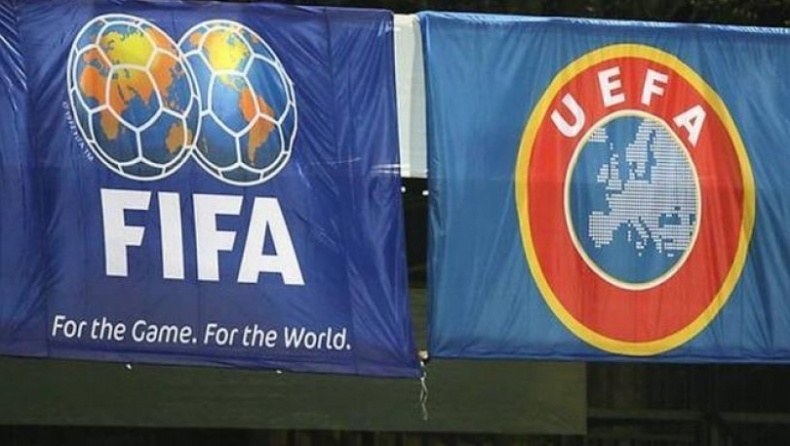 FIFA: Επίσημη διάψευση για το πλάνο «μπασκετοποίησης» και τις πέντε ριζικές αλλαγές