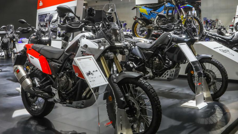 Η Yamaha θα δώσει το «παρών» στην EICMA 2021