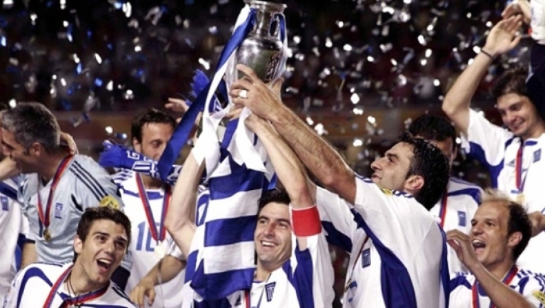 Ζαγοράκης για το Euro 2004: «Δεν θα σταματήσω ποτέ να πιστεύω στην πανίσχυρη δύναμη της ομάδας»