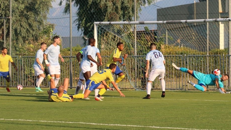 Παναιτωλικός – Απόλλων Σμύρνης 1-0 (vid)