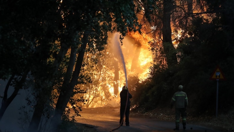 Εξαιρετικά δύσκολη η κατάσταση στην Ανατολική Μάνη