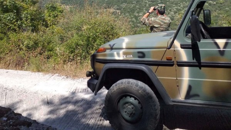 Σύλληψη Αγγλίδας δημοσιογράφου και Έλληνα φωτογράφου στην Ορεστιάδα