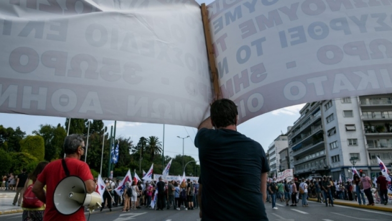 Απεργίες: Πότε δεν επιτρέπονται, τι αλλάζει για δημόσιο και ιδιωτικό τομέα (vid)