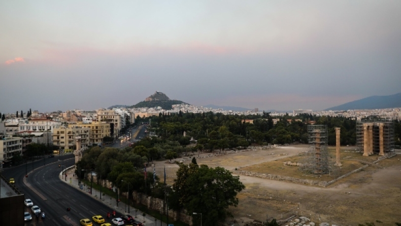 Καιρός: Πτώση της θερμοκρασίας αλλά και μποφόρ (χάρτες)