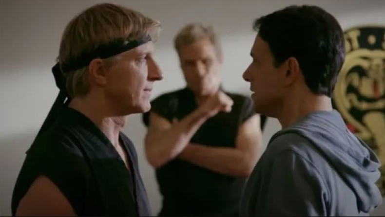 Το «Cobra Kai» πάει για 5η σεζόν, πριν καν γίνει η πρεμιέρα της 4ης στο Netflix 