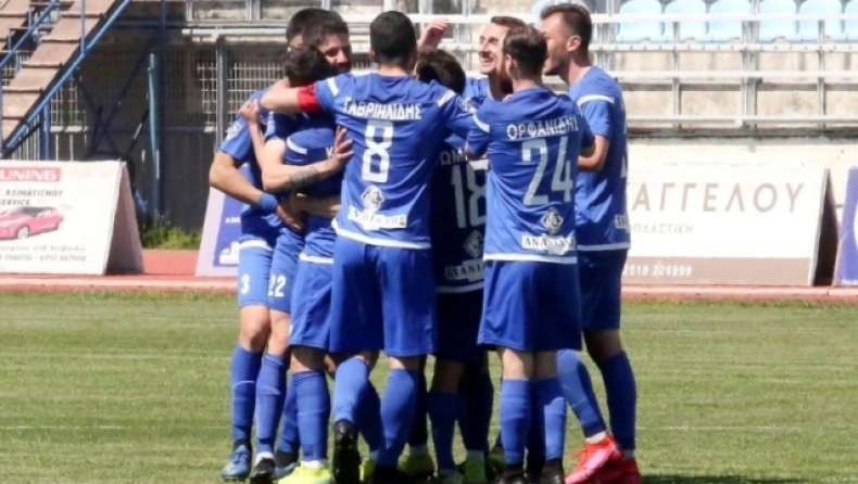 Εκτός νέας Super League 2 (και) οι Καβάλα, Θεσπρωτός