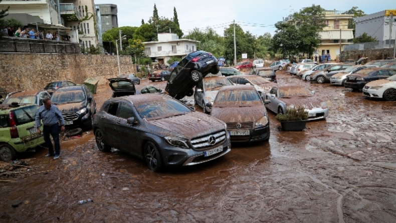 Περιφέρεια Αττικής: Δέκα παρεμβάσεις για τη θωράκιση των πυρόπληκτων περιοχών 