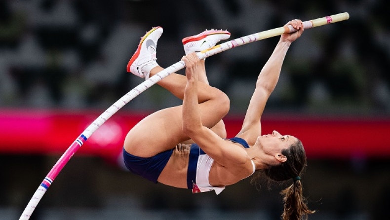 Επιστρέφει στους αγώνες με το Diamond League στο Ορεγκον η Στεφανίδη