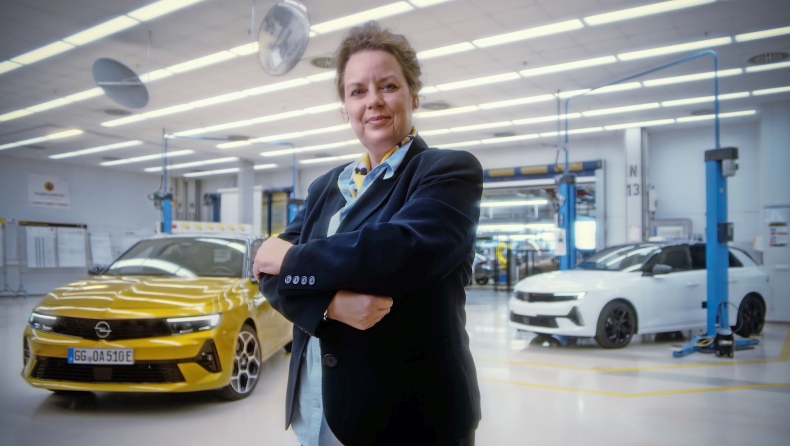 Μία διαφορετική προσέγγιση στην εξέλιξη του νέου Opel Astra