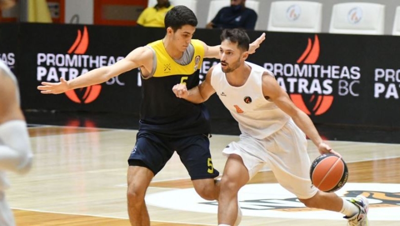 Προμηθέας - Λαύριο 86-77: Με... φόρα στο Super Cup οι Πατρινοί (pic)