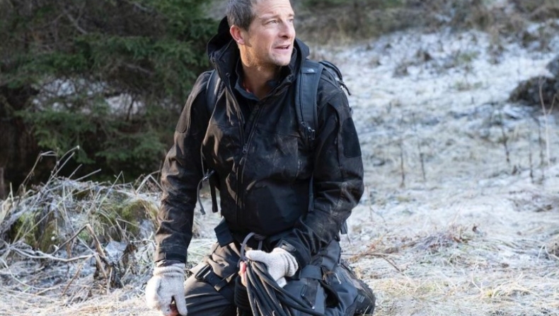 Τα χειρότερα... γεύματα του Bear Grylls: Από το κεφάλι φιδιού μέχρι τους όρχεις κατσίκας (pics & vid)