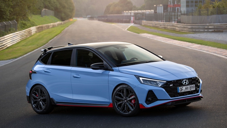 Τα Hyundai i20 N, i30 N και Kona N ήρθαν στην Ελλάδα (τιμές)