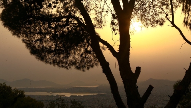 Ξανά καλοκαίρι το Σάββατο (25/9), άνοδος της θερμοκρασίας (χάρτης & vid)