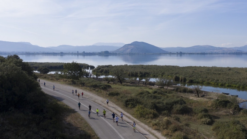 Ioannina Lake Run: Το μεγάλο ραντεβού του φθινοπώρου είναι εδώ για 15η χρονιά!