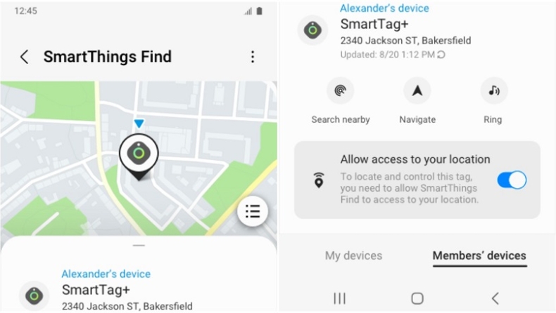  Η υπηρεσία SmartThings Find της Samsung κατακτά νέο ορόσημο