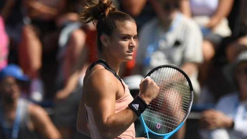 Δανιηλίδου στο Gazzetta: «Θέμα χρόνου ο τελικός Grand Slam για την Σάκκαρη»