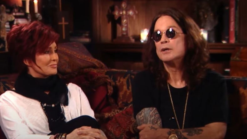 Όταν ο Ozzy Osbourne προσπάθησε να σκοτώσει την σύζυγό του και κατέληξε σε κέντρο αποτοξίνωσης (vid)