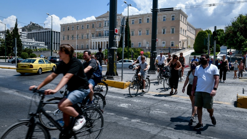 Ράλι Ακρόπολις: Οι κυκλοφοριακές ρυθμίσεις στο Κέντρο της Αθήνας 