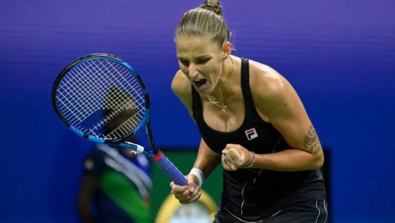 WTA Finals: Προκρίθηκε στα τελικά και η Πλίσκοβα (vid)