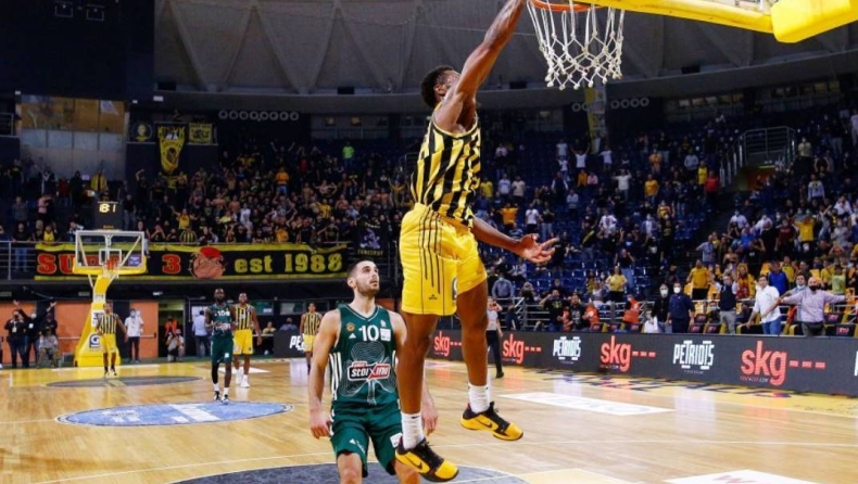 Basket League: Οι ξένοι που εντυπωσίασαν στην πρεμιέρα (vids)