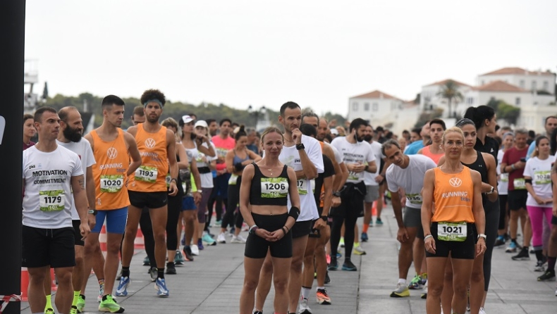 Το 10ο επετειακό Spetses Mini Marathon είναι γεγονός!