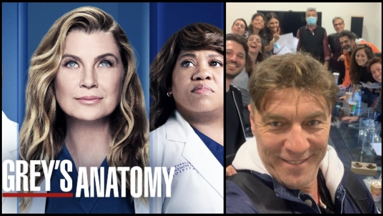 Η ΕΡΤ θα γυρίσει το ελληνικό «Grey’s Anatomy» (vid)