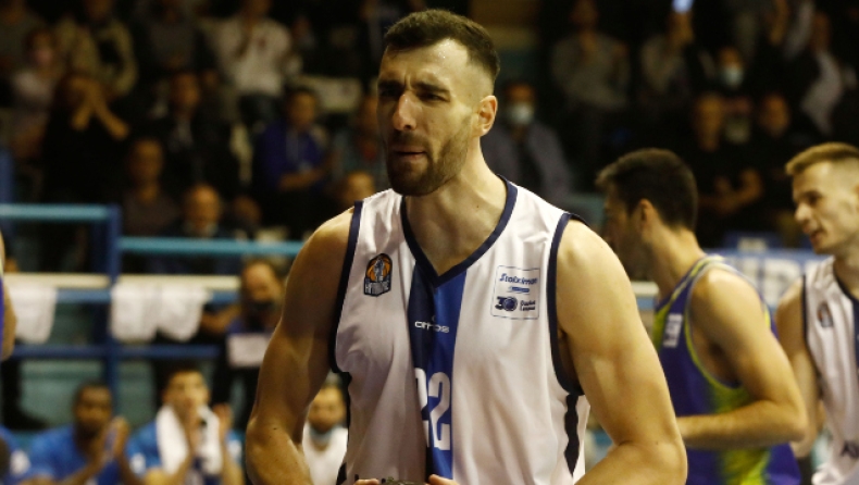 Λέιντεν - Ηρακλής 71-63: Απογοητευτικός στην Ολλανδία