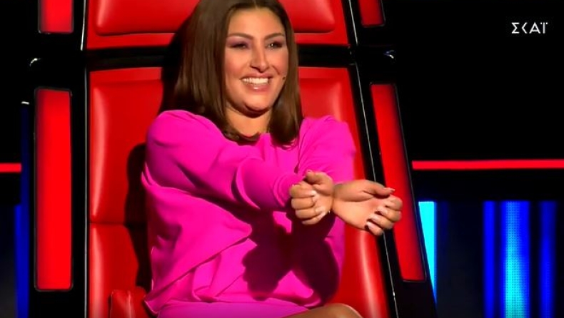 Η αστυνομικός που «μάγεψε» τους κριτές στο «The Voice» αλλά δεν γύρισε κανένας: «Θέλετε να με συλλάβετε;» (vid)