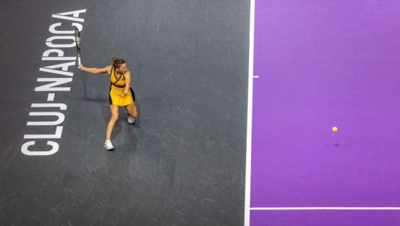 Transylvania Open:Πρώτος τελικός μετά από 13 μήνες για την Χάλεπ