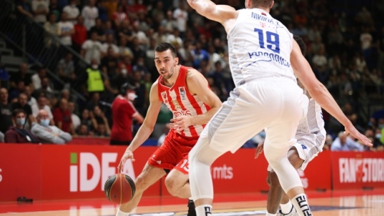 Ερυθρός Αστέρας - Μπούντουτσνοστ 71-63: Πάτησε... γκάζι στο τέταρτο δεκάλεπτο