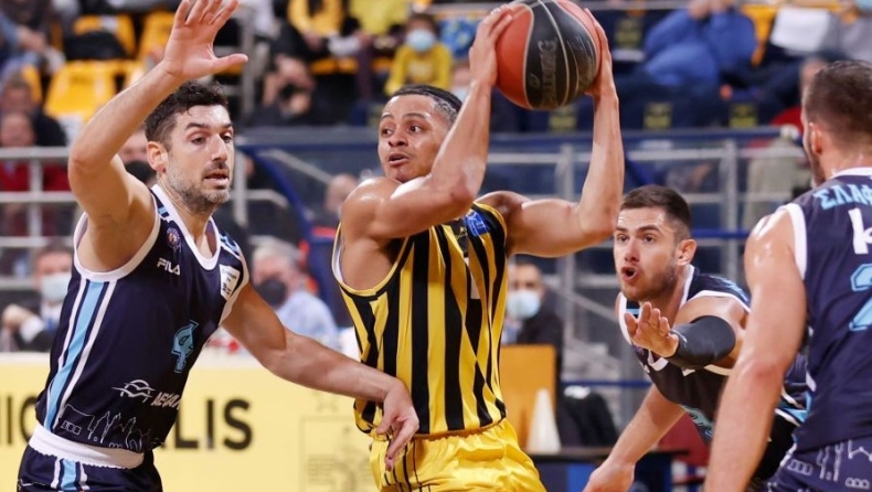 Basket League: Δύο αλλαγές στο πρόγραμμα της 9ης αγωνιστικής